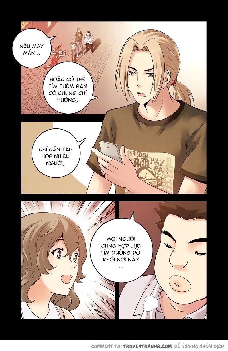 Huyết Sắc Thương Khung - Chương 13 - Trang 6