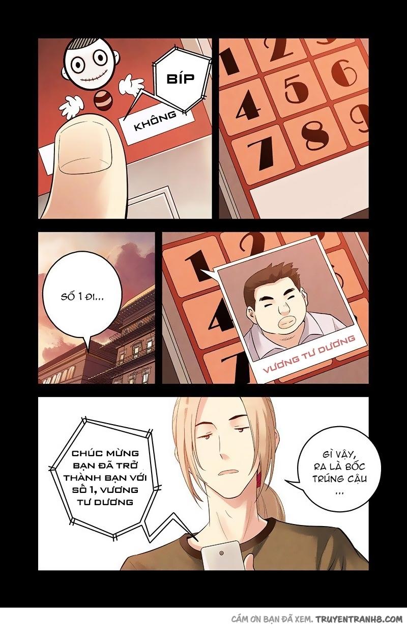 Huyết Sắc Thương Khung - Chương 13 - Trang 7