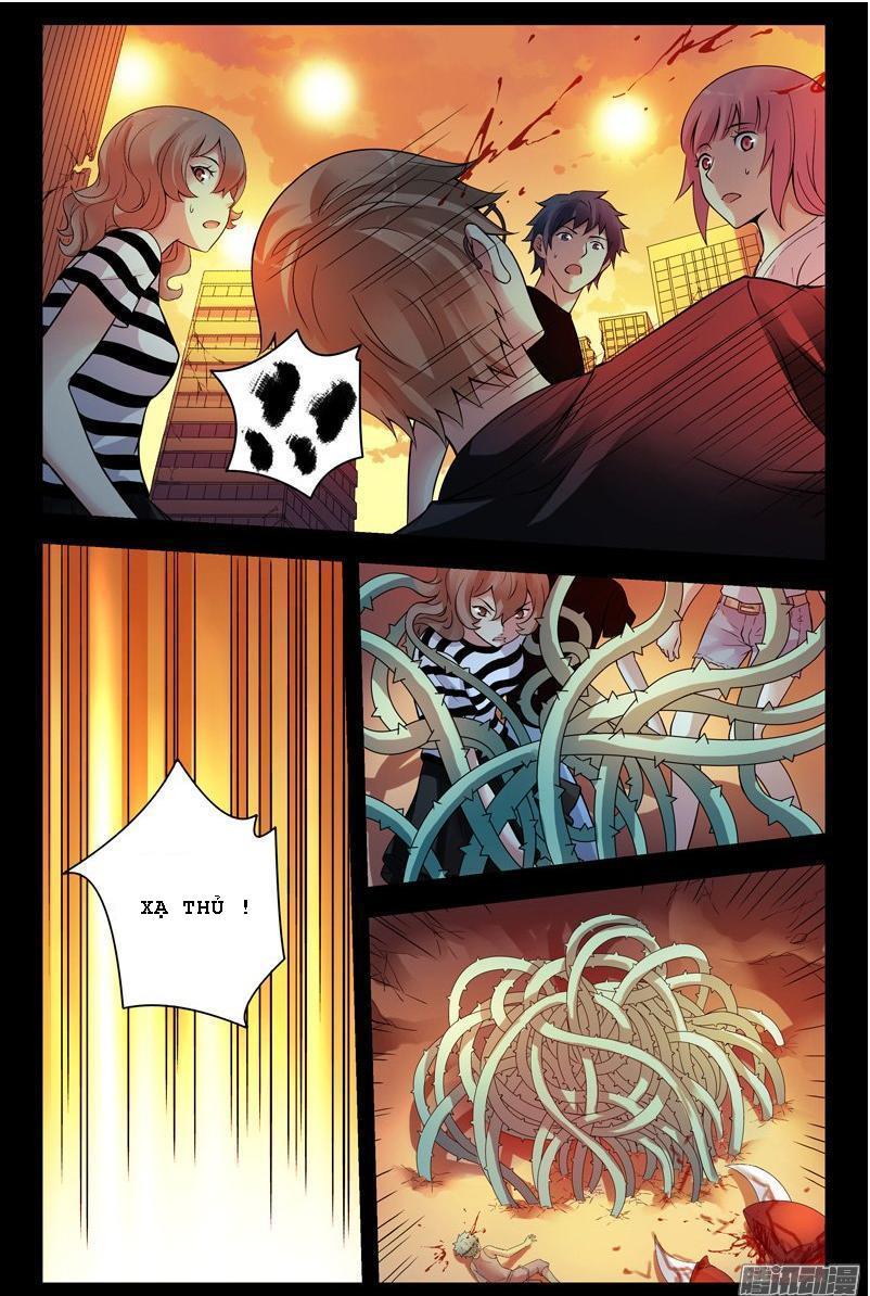 Huyết Sắc Thương Khung - Chương 130 - Trang 2