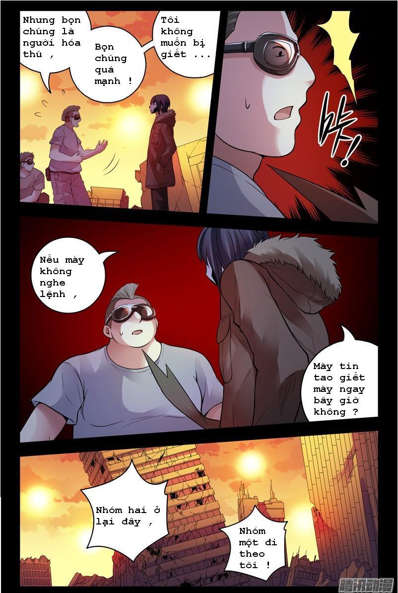 Huyết Sắc Thương Khung - Chương 130 - Trang 4