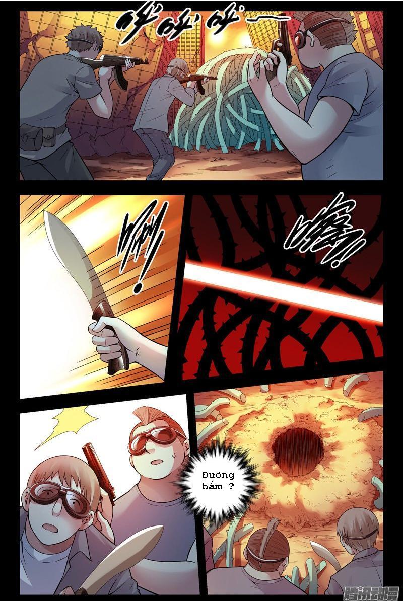 Huyết Sắc Thương Khung - Chương 130 - Trang 5