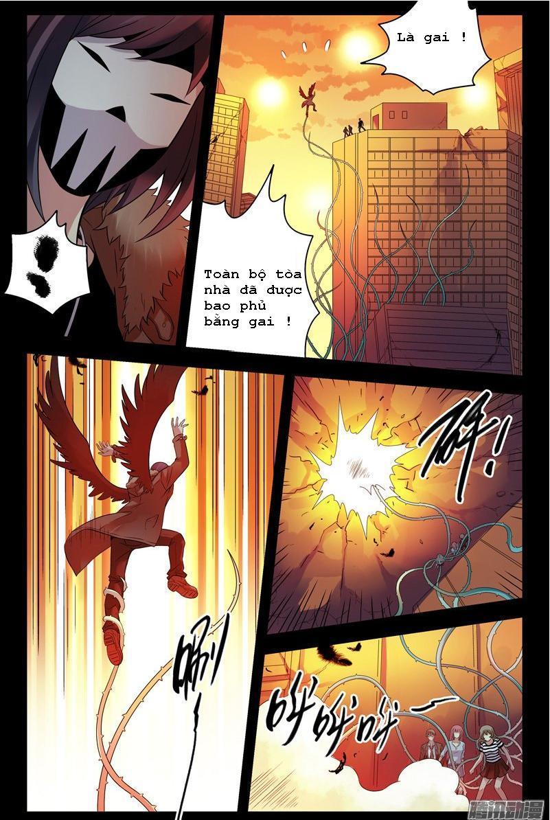 Huyết Sắc Thương Khung - Chương 130 - Trang 8