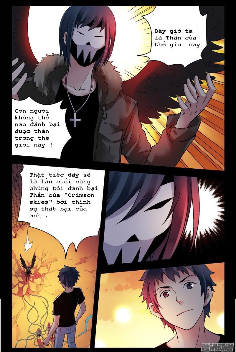 Huyết Sắc Thương Khung - Chương 130 - Trang 10