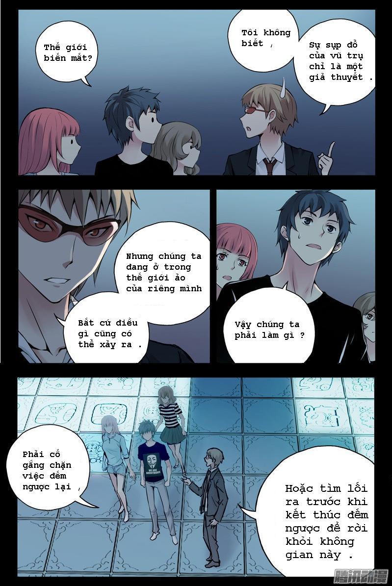 Huyết Sắc Thương Khung - Chương 132 - Trang 2