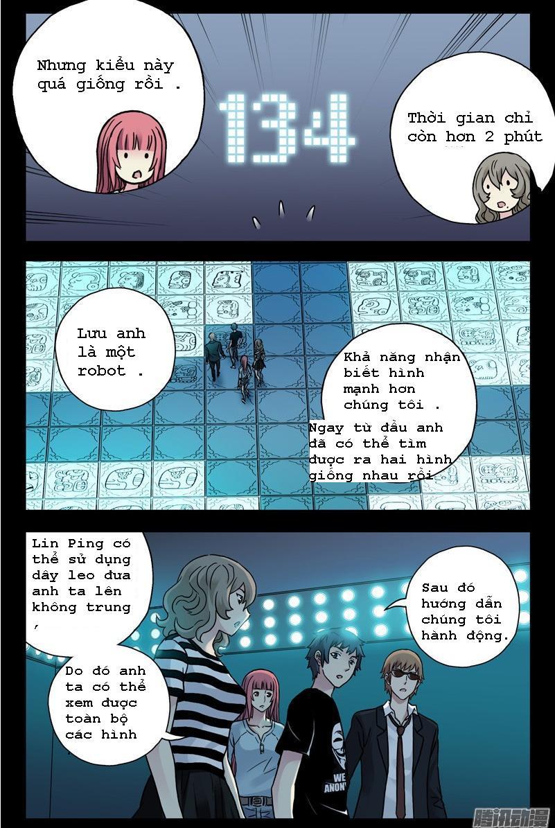 Huyết Sắc Thương Khung - Chương 132 - Trang 7