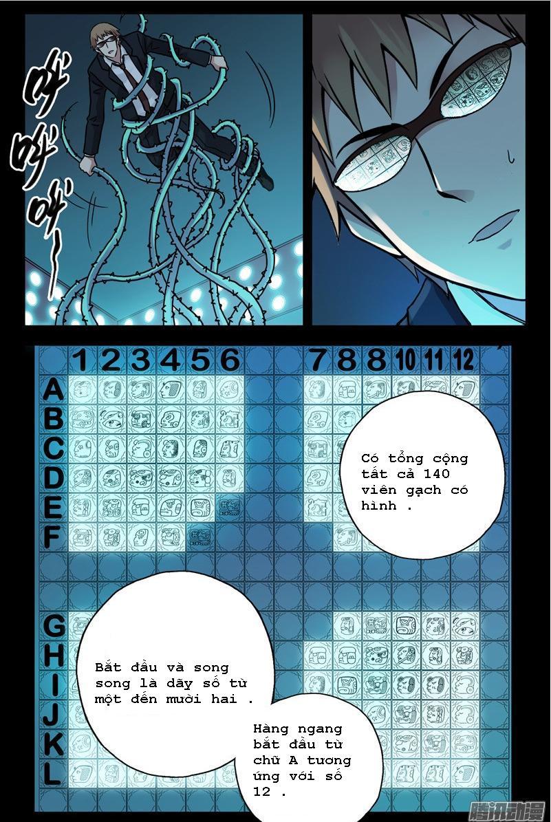 Huyết Sắc Thương Khung - Chương 132 - Trang 8