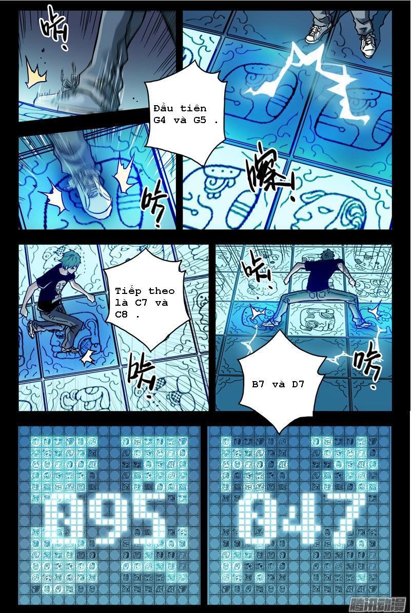 Huyết Sắc Thương Khung - Chương 132 - Trang 10