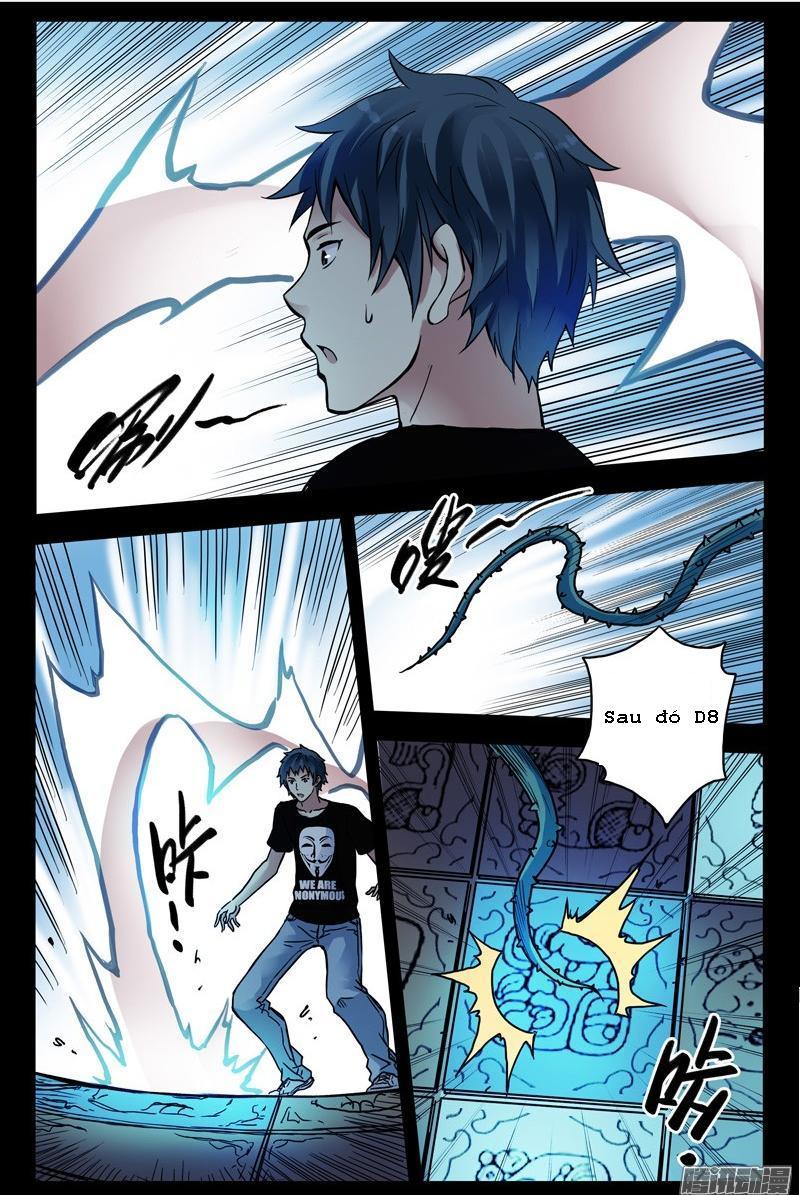 Huyết Sắc Thương Khung - Chương 133 - Trang 2