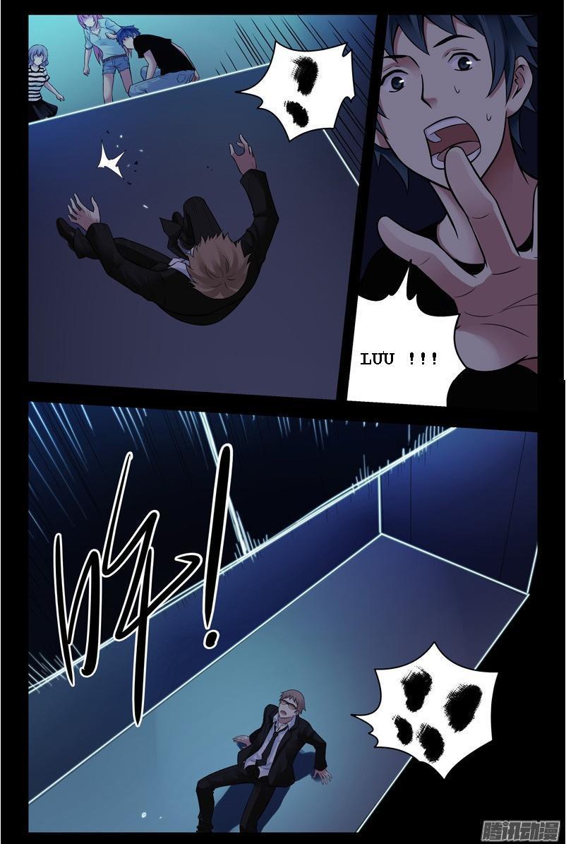 Huyết Sắc Thương Khung - Chương 133 - Trang 11