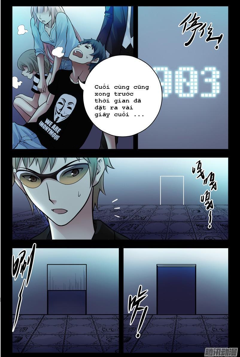 Huyết Sắc Thương Khung - Chương 133 - Trang 4