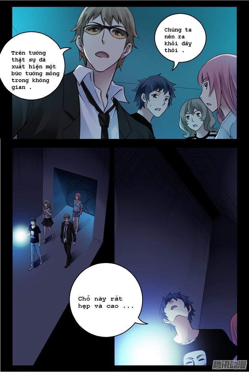 Huyết Sắc Thương Khung - Chương 133 - Trang 5