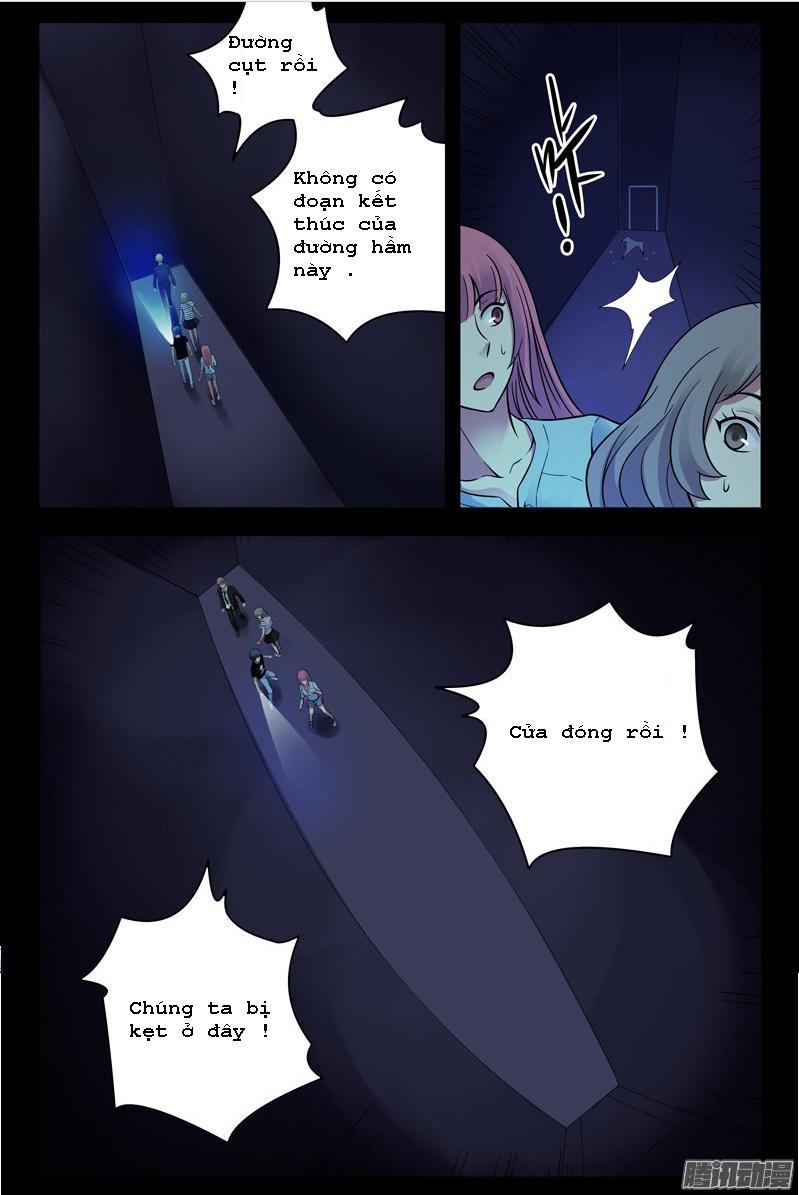 Huyết Sắc Thương Khung - Chương 133 - Trang 6