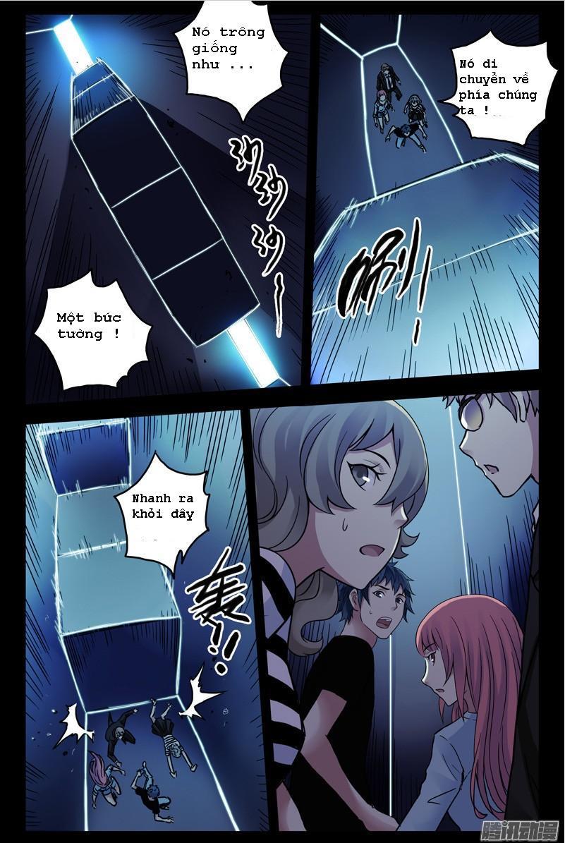 Huyết Sắc Thương Khung - Chương 133 - Trang 7