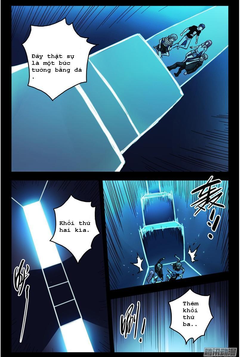 Huyết Sắc Thương Khung - Chương 133 - Trang 8