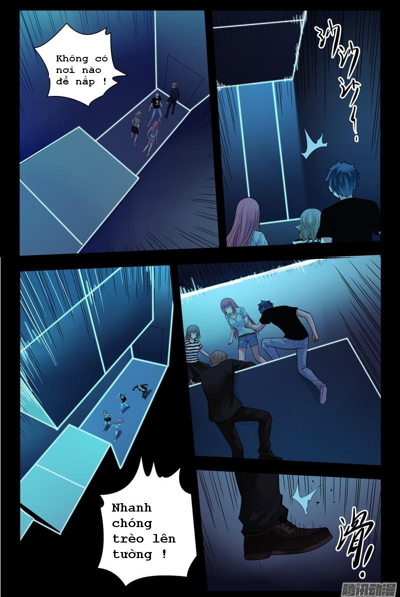 Huyết Sắc Thương Khung - Chương 133 - Trang 10