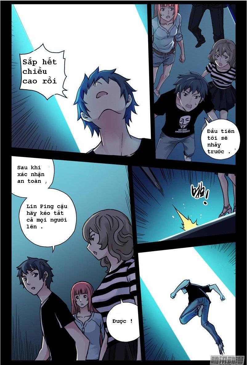 Huyết Sắc Thương Khung - Chương 135 - Trang 3