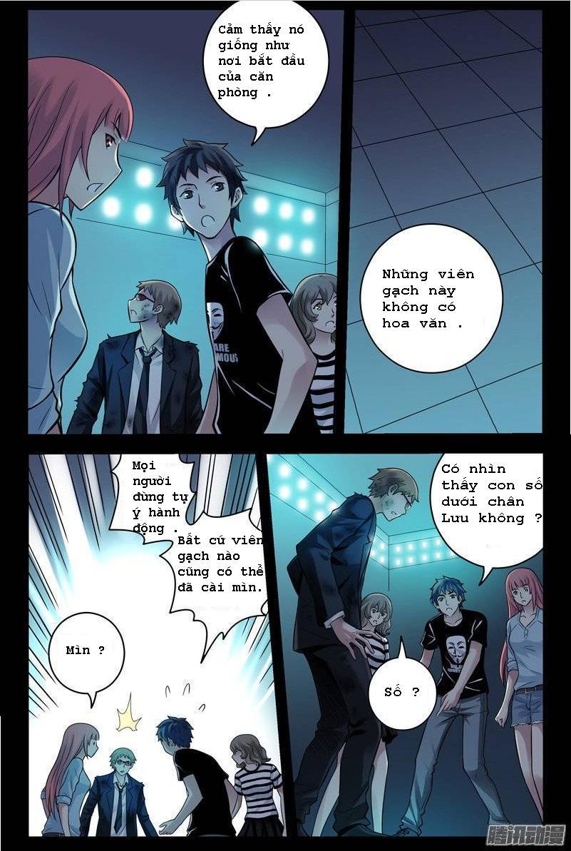 Huyết Sắc Thương Khung - Chương 136 - Trang 4