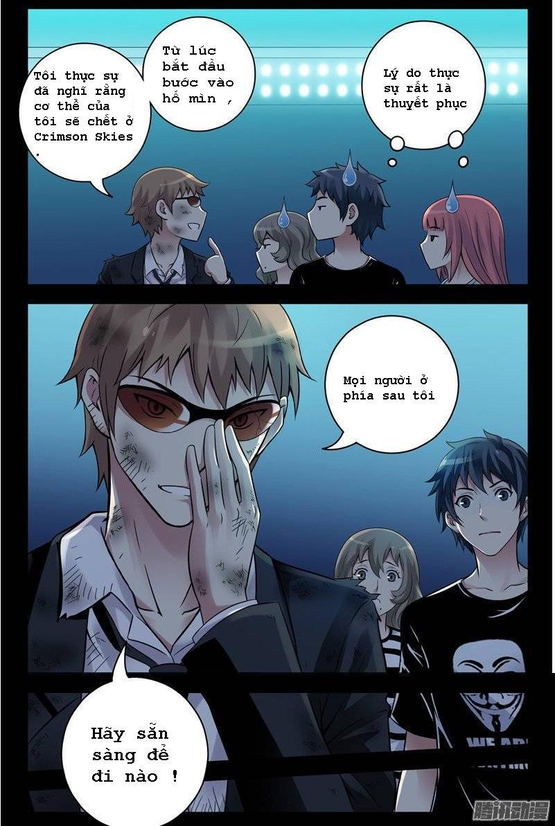 Huyết Sắc Thương Khung - Chương 136 - Trang 7