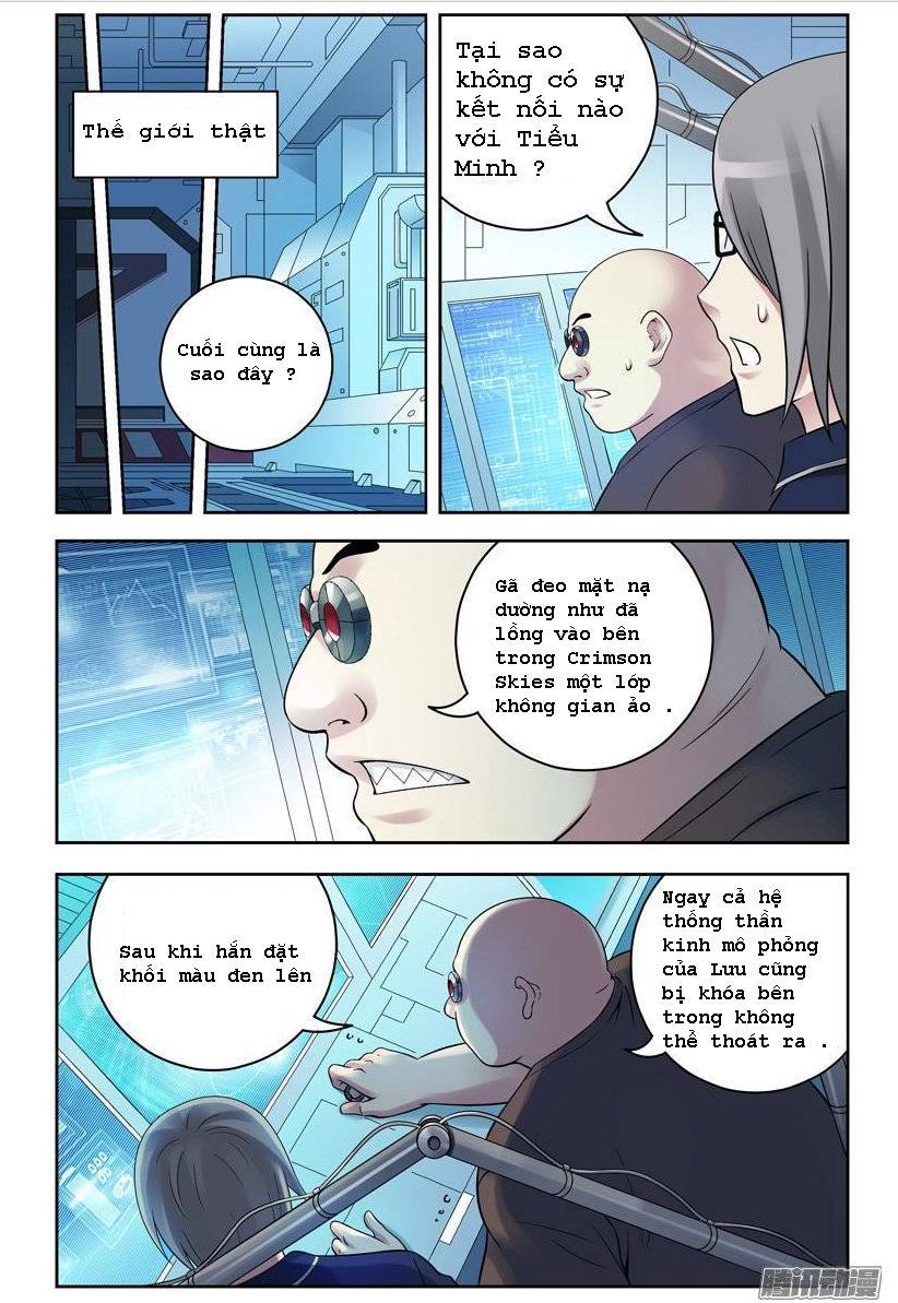 Huyết Sắc Thương Khung - Chương 136 - Trang 8