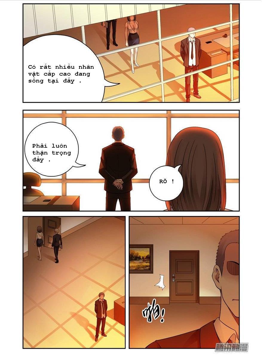 Huyết Sắc Thương Khung - Chương 138 - Trang 2