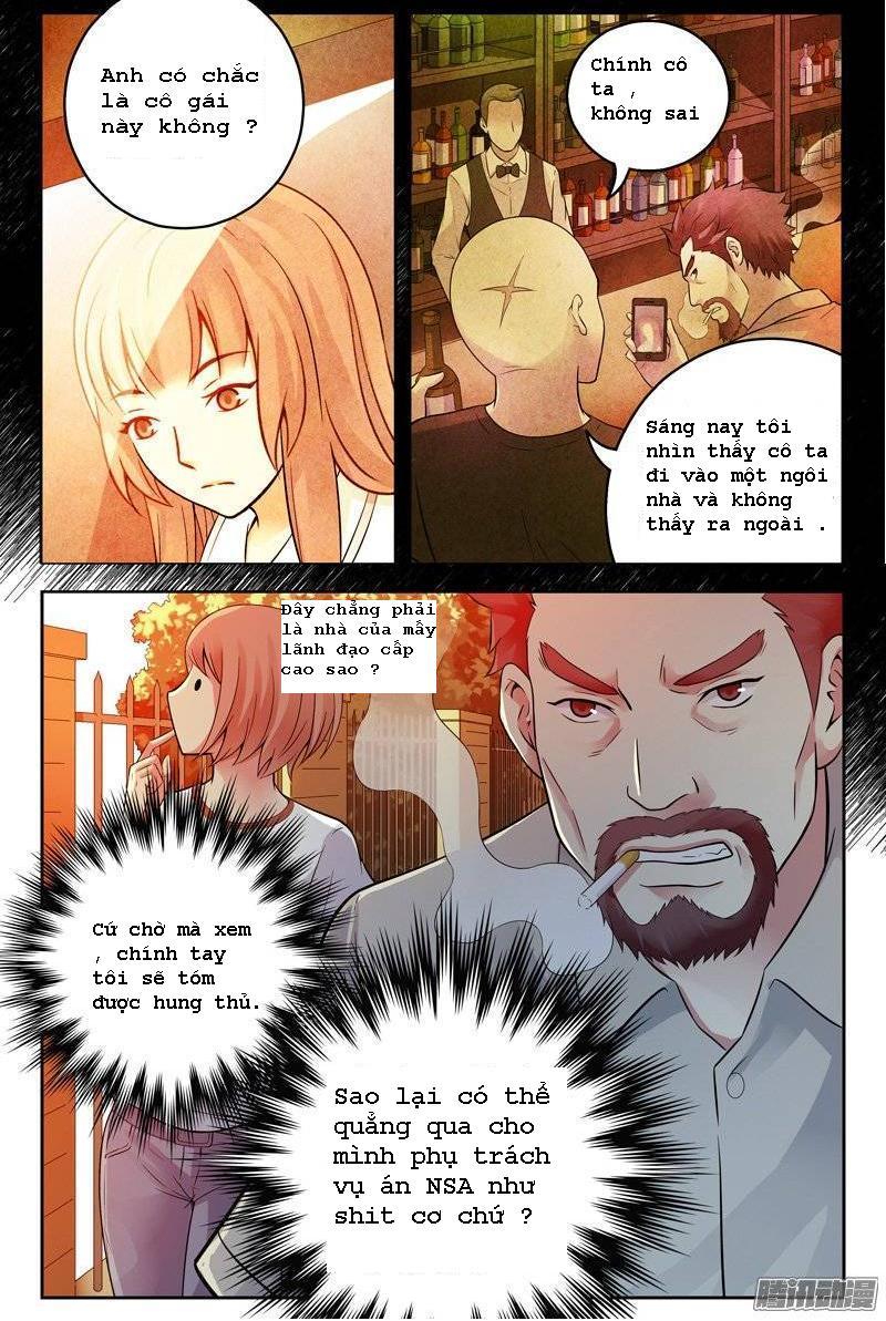 Huyết Sắc Thương Khung - Chương 138 - Trang 11