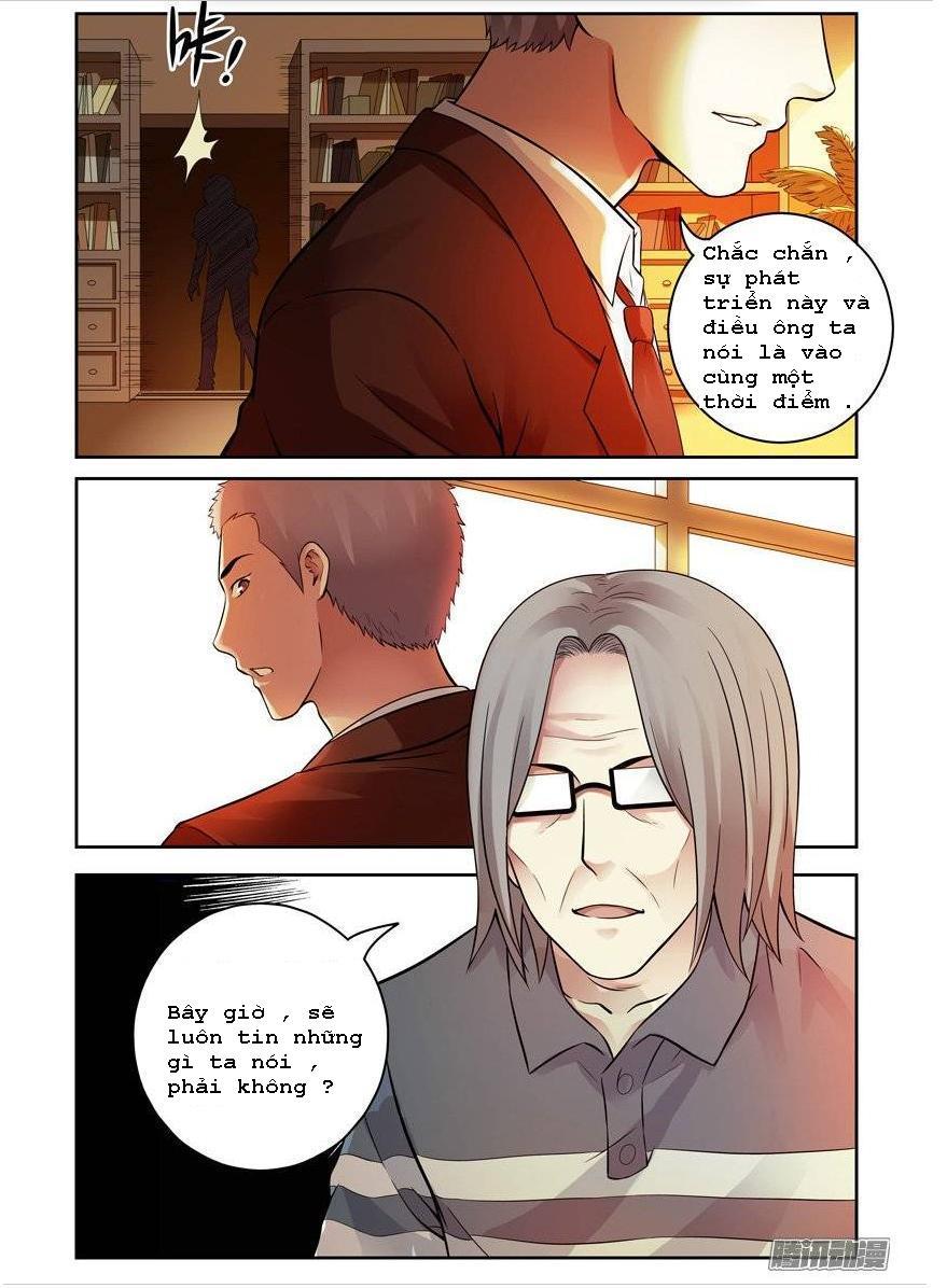 Huyết Sắc Thương Khung - Chương 138 - Trang 3