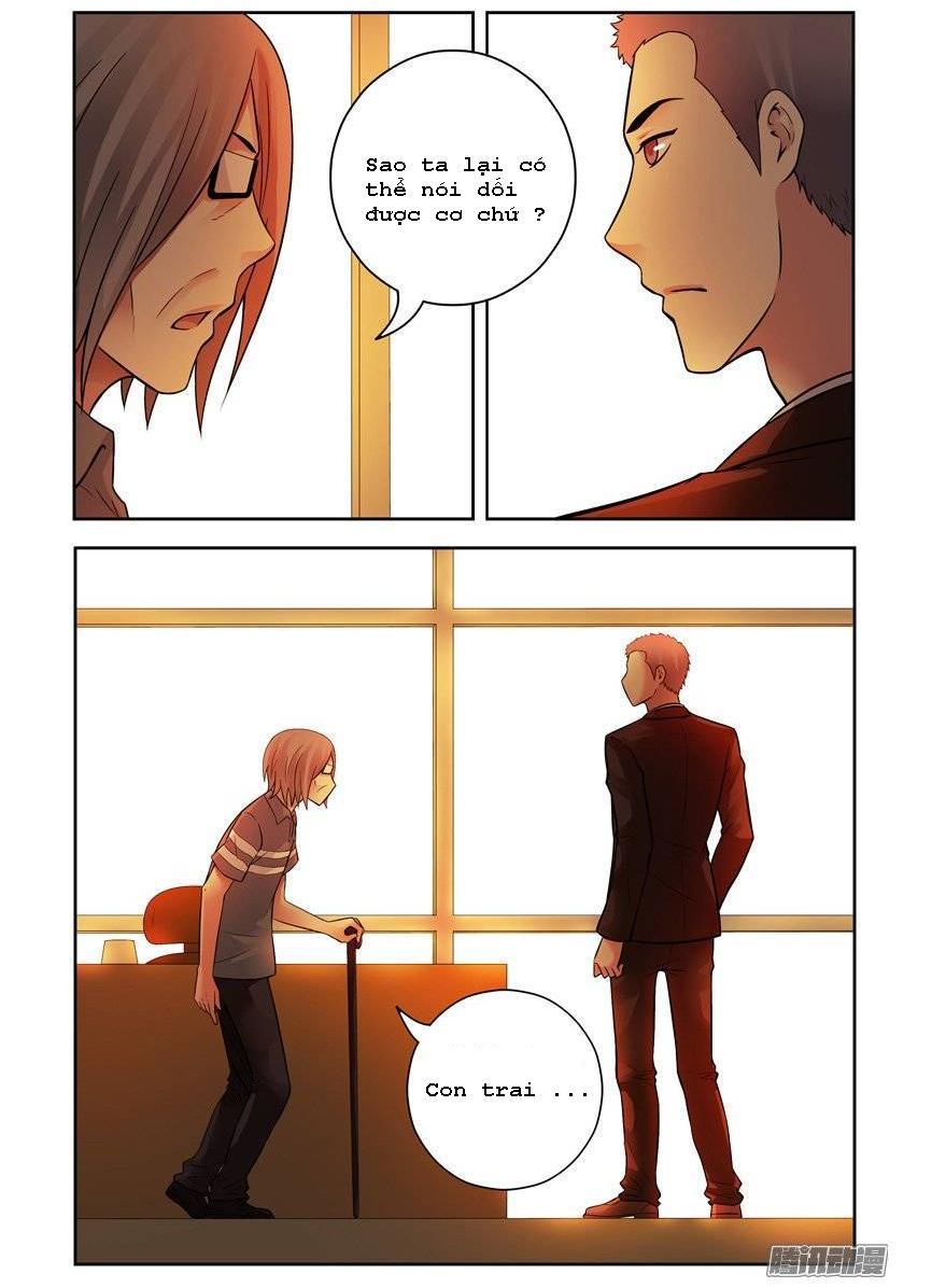 Huyết Sắc Thương Khung - Chương 138 - Trang 4