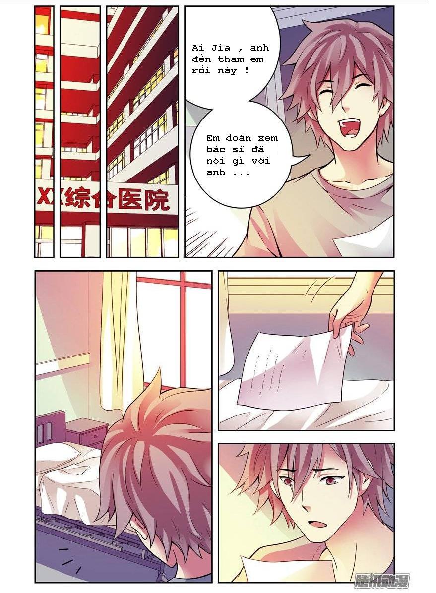 Huyết Sắc Thương Khung - Chương 138 - Trang 8