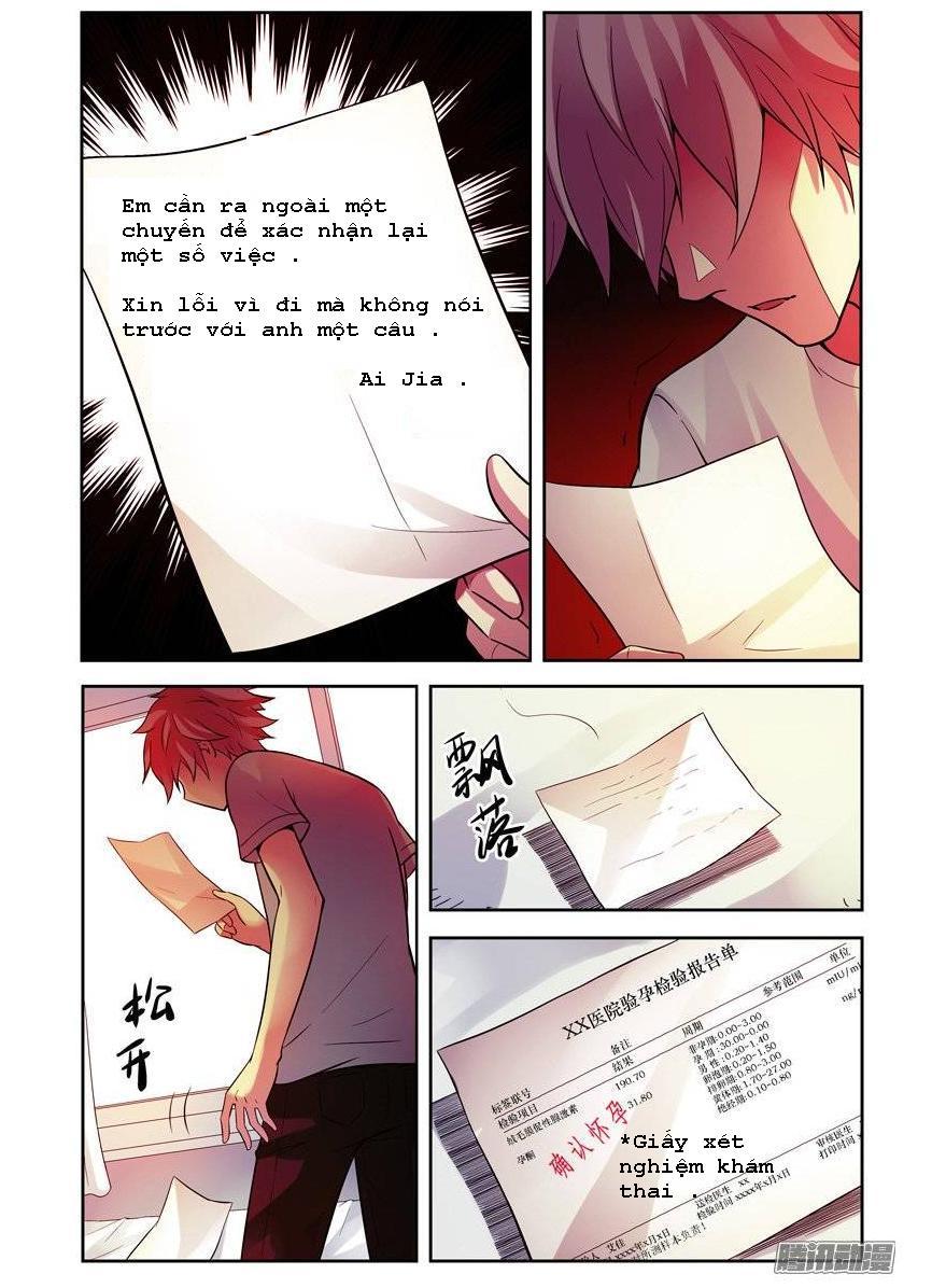 Huyết Sắc Thương Khung - Chương 138 - Trang 9