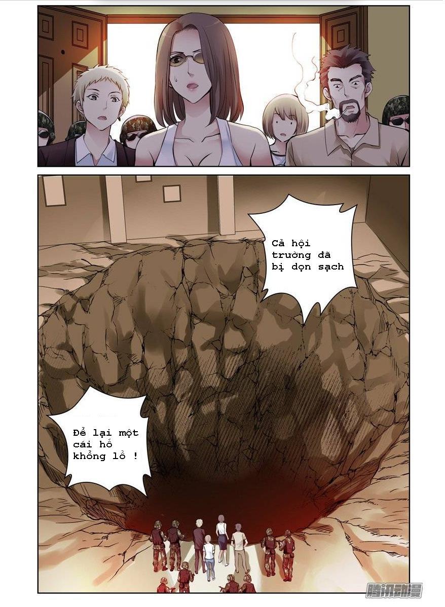 Huyết Sắc Thương Khung - Chương 139 - Trang 11