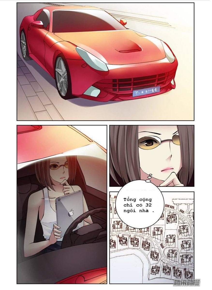 Huyết Sắc Thương Khung - Chương 139 - Trang 4