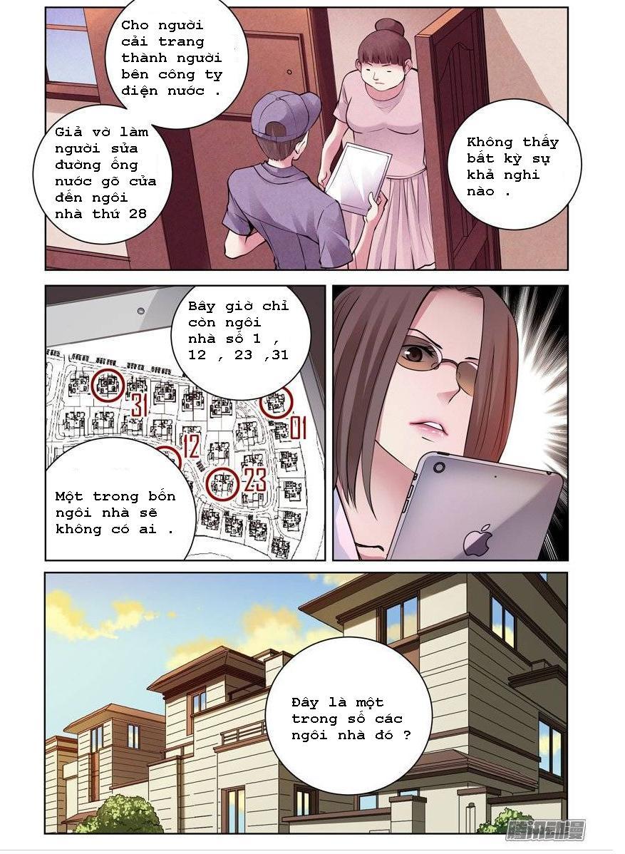 Huyết Sắc Thương Khung - Chương 139 - Trang 5