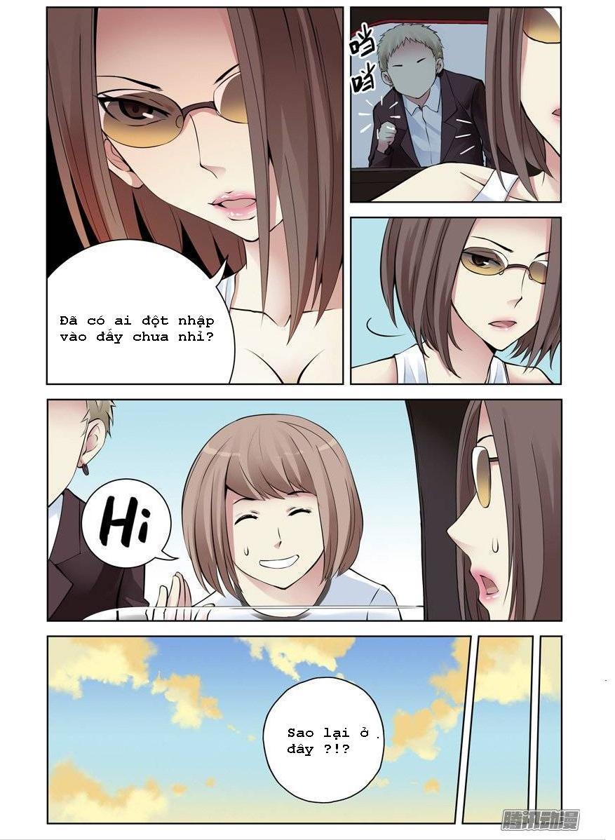 Huyết Sắc Thương Khung - Chương 139 - Trang 6