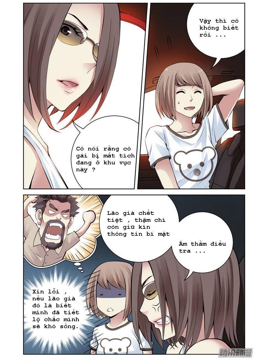 Huyết Sắc Thương Khung - Chương 139 - Trang 7