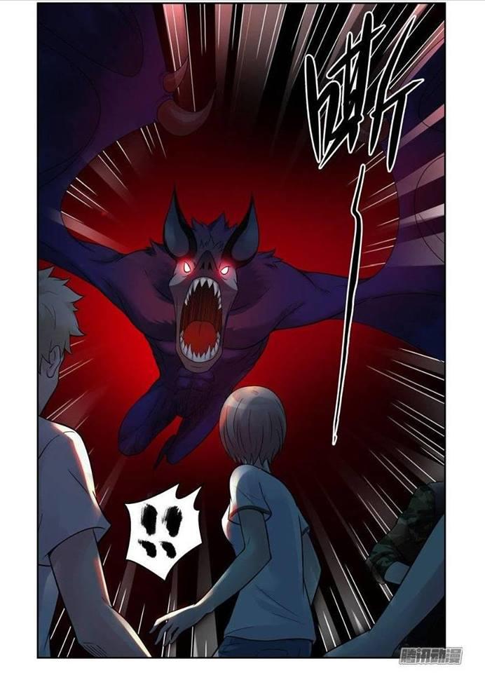 Huyết Sắc Thương Khung - Chương 140 - Trang 10