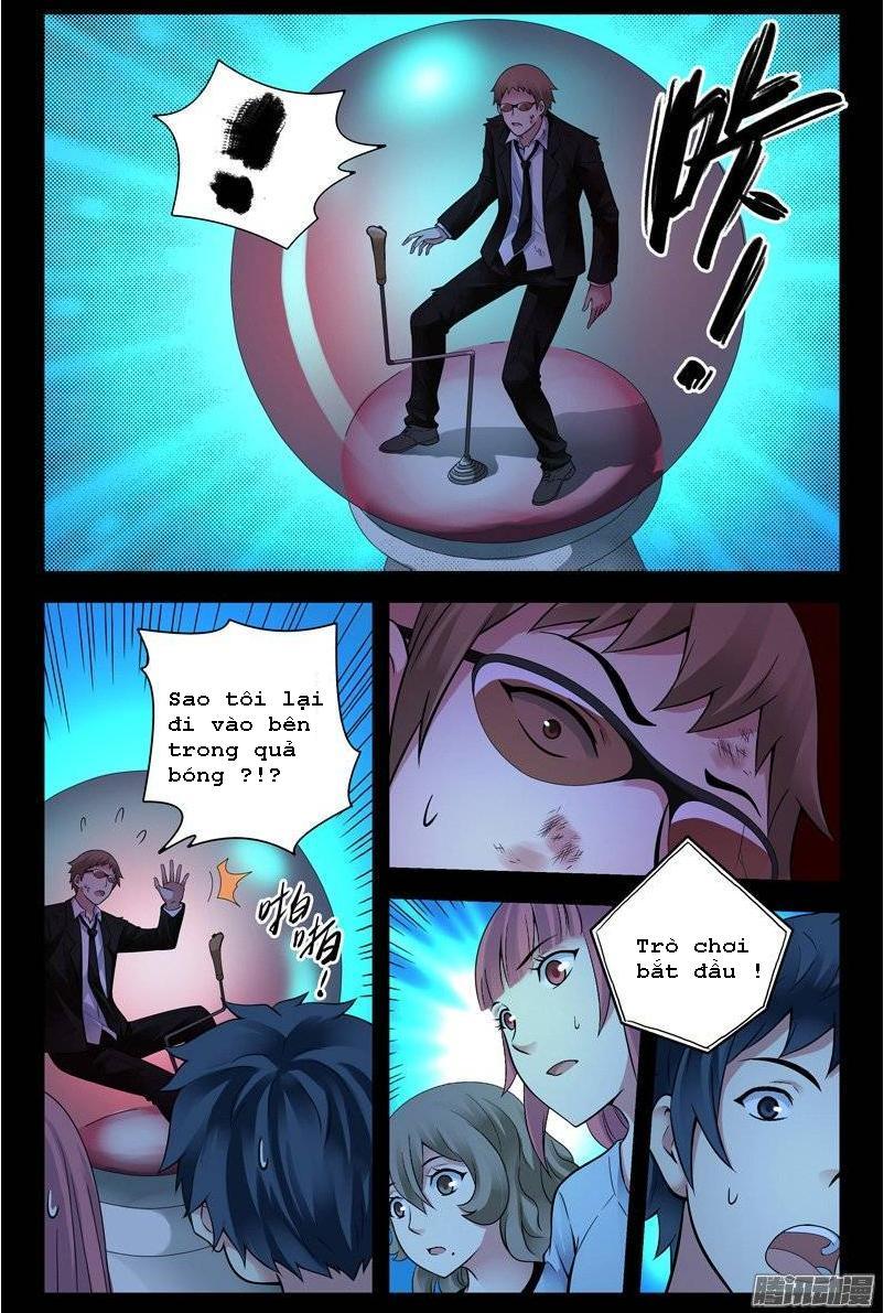 Huyết Sắc Thương Khung - Chương 143 - Trang 9