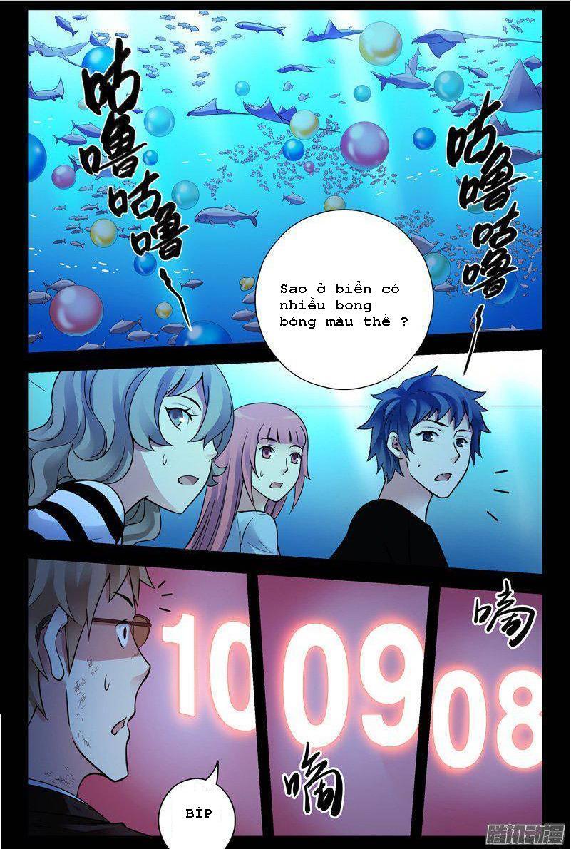 Huyết Sắc Thương Khung - Chương 143 - Trang 10