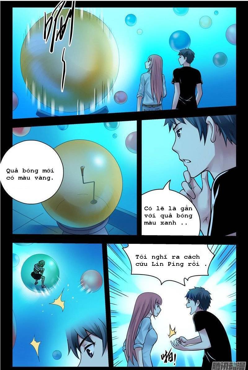 Huyết Sắc Thương Khung - Chương 145 - Trang 2