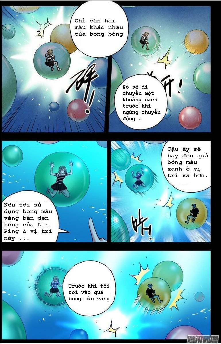 Huyết Sắc Thương Khung - Chương 145 - Trang 3