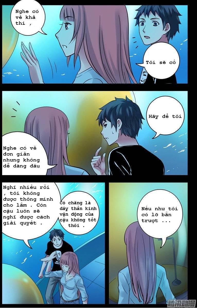 Huyết Sắc Thương Khung - Chương 145 - Trang 4