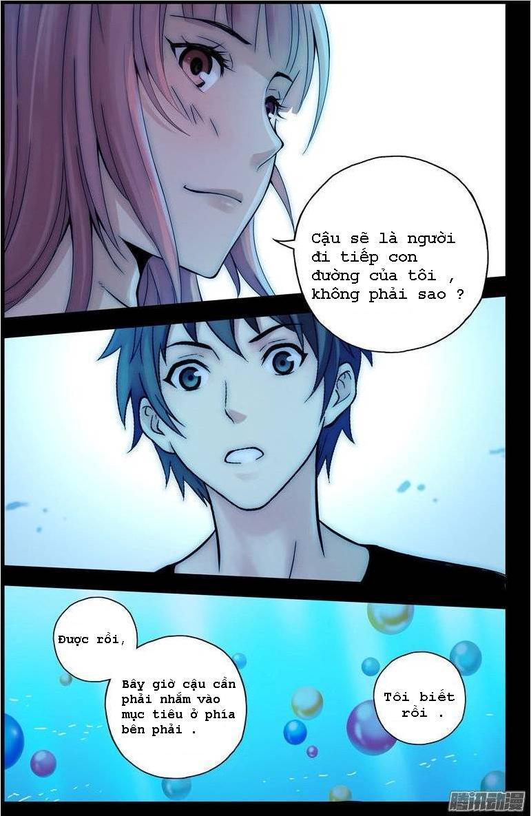 Huyết Sắc Thương Khung - Chương 145 - Trang 5