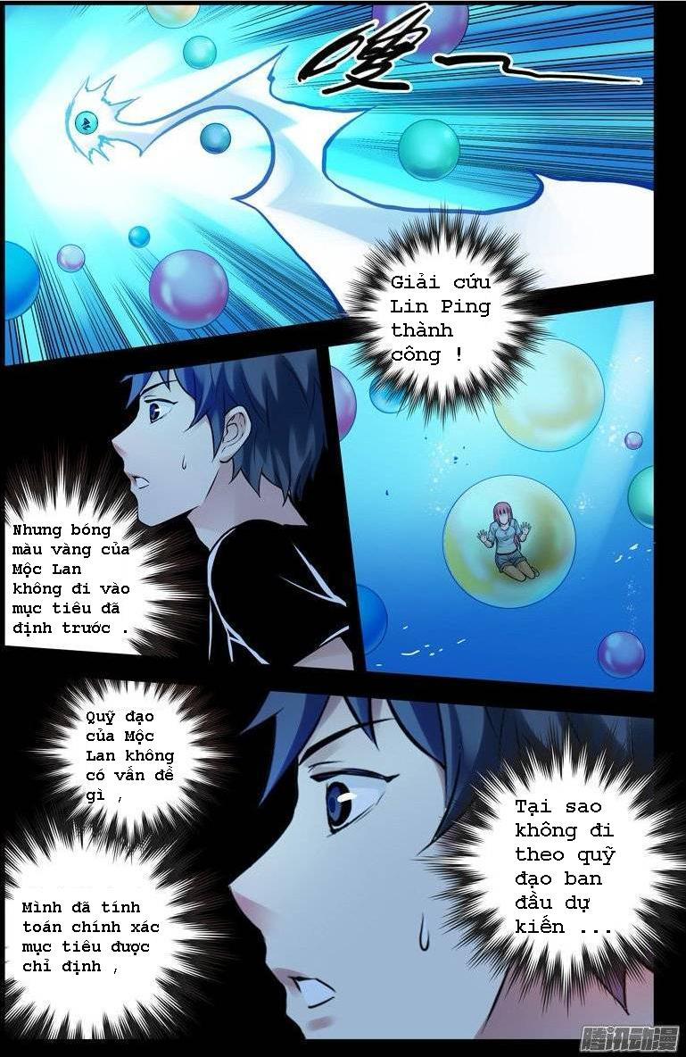 Huyết Sắc Thương Khung - Chương 145 - Trang 7