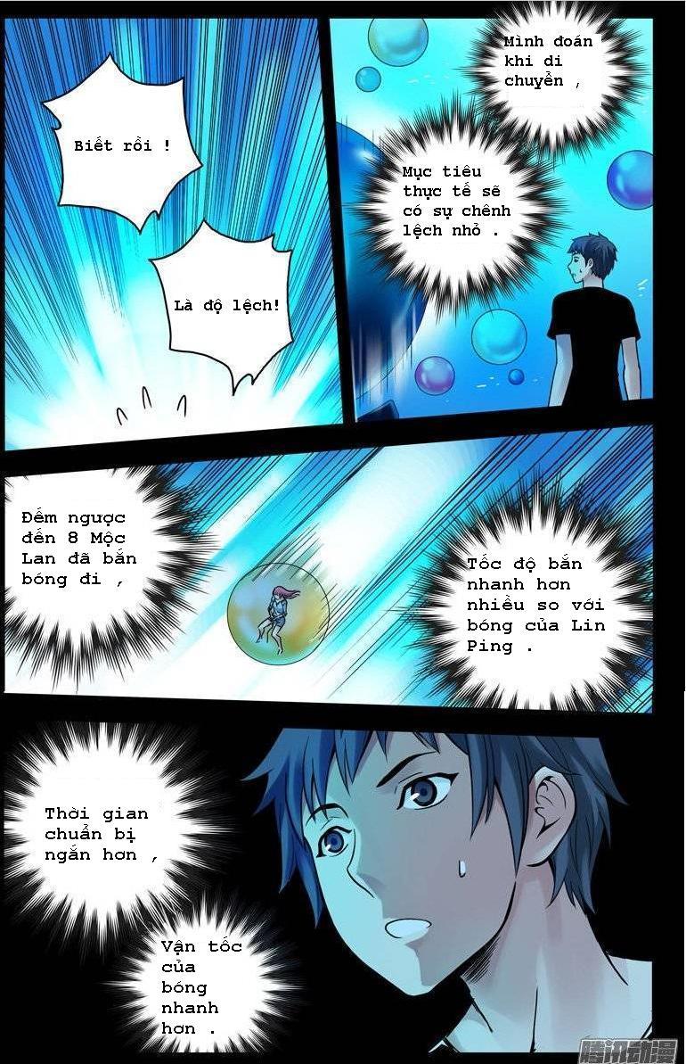 Huyết Sắc Thương Khung - Chương 145 - Trang 8