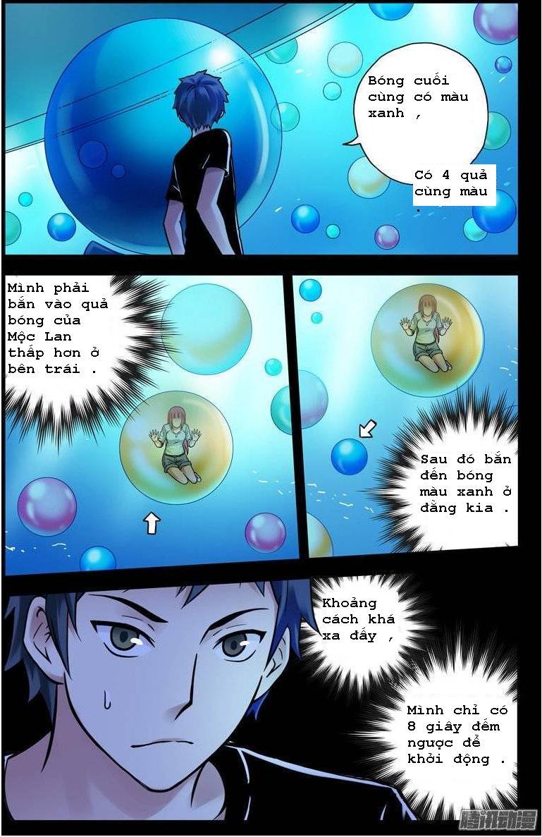 Huyết Sắc Thương Khung - Chương 145 - Trang 9