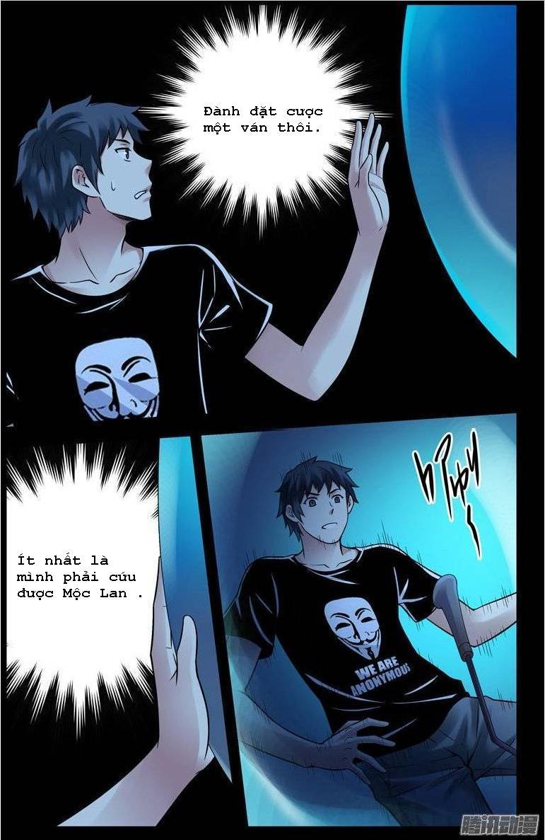 Huyết Sắc Thương Khung - Chương 145 - Trang 10