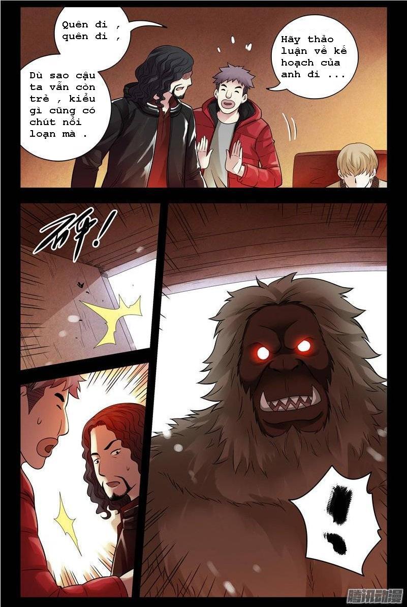 Huyết Sắc Thương Khung - Chương 146 - Trang 11