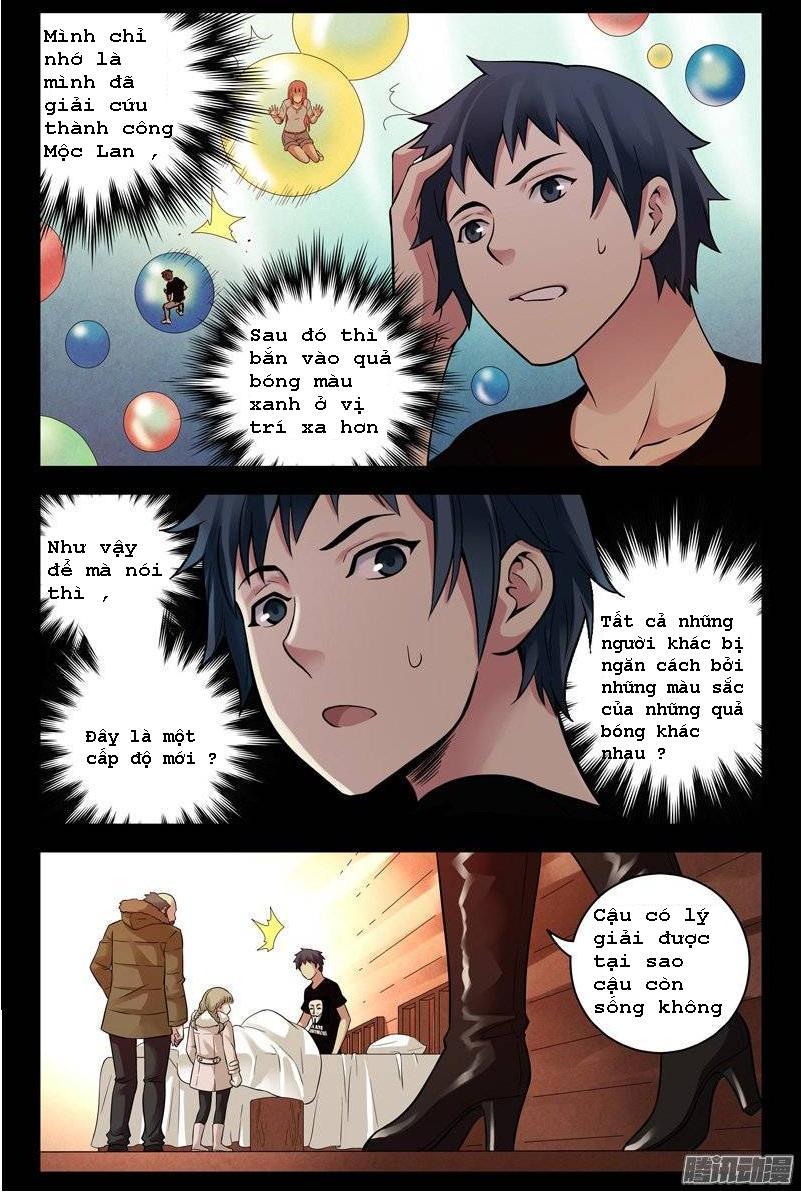 Huyết Sắc Thương Khung - Chương 146 - Trang 4