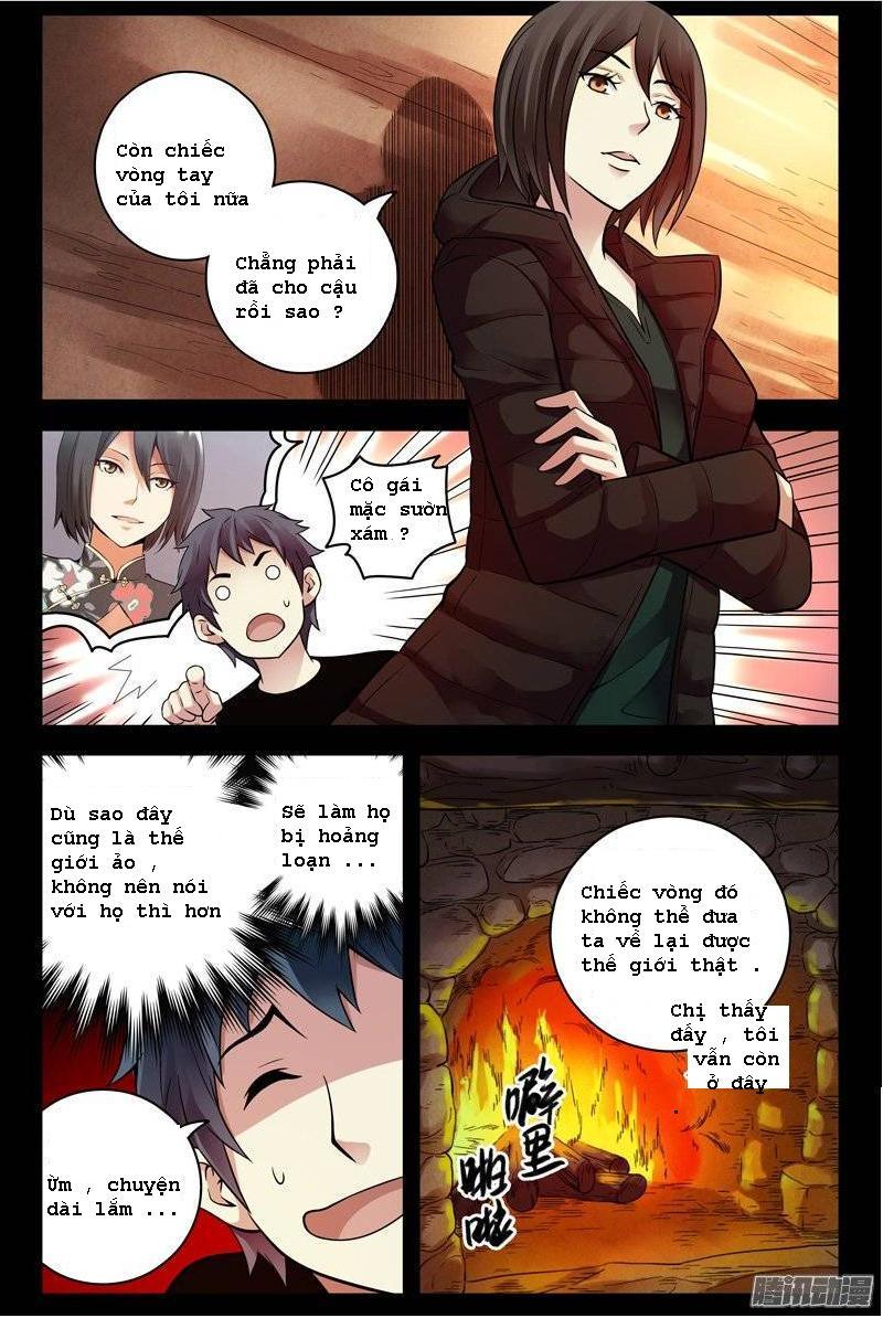 Huyết Sắc Thương Khung - Chương 146 - Trang 5