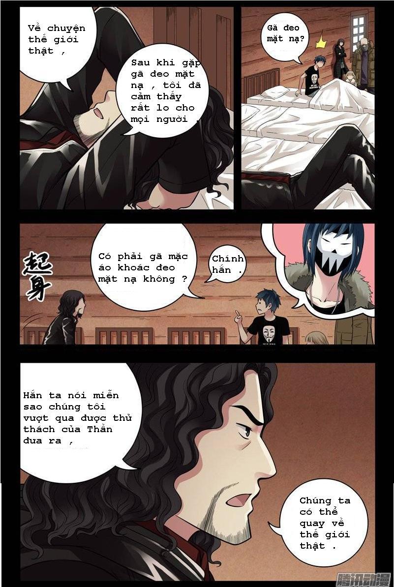 Huyết Sắc Thương Khung - Chương 146 - Trang 6