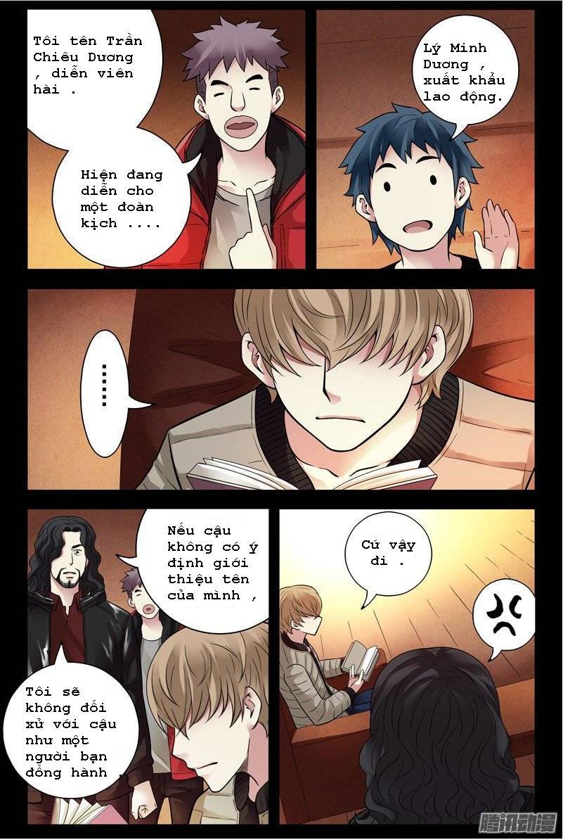 Huyết Sắc Thương Khung - Chương 146 - Trang 10